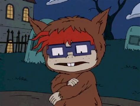 The Power of Friendship: Overcoming the Werewuff Curse in Rugrats